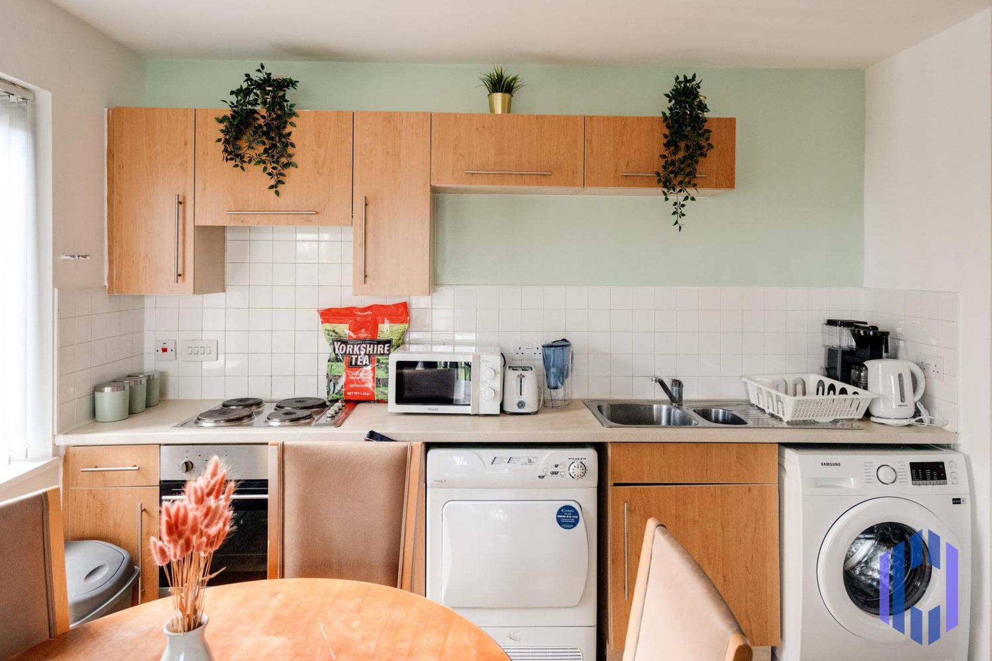 マンチェスターFree Parking - Immaculate 1Bd Flat - Salford Quaysアパートメント エクステリア 写真